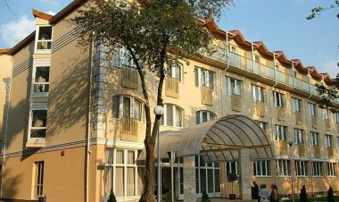 Hungarospa Thermal Hotel Hajdúszoboszló