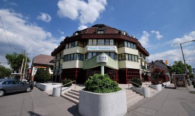 Hotel Amadeus Budapest