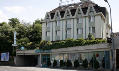 Hotel Bara Budapest