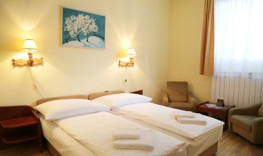 Hotel Bara Gellért Budapest