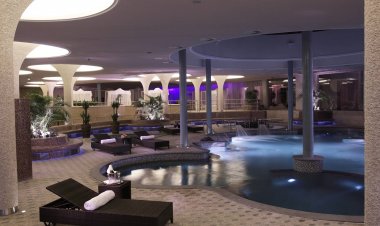 Spirit Hotel Thermal Spa Sárvár