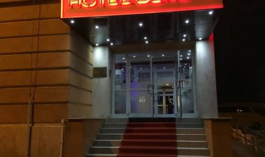 Hotel Berlin Budapest