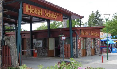 Sástó Hotel Mátrafüred - Sástó