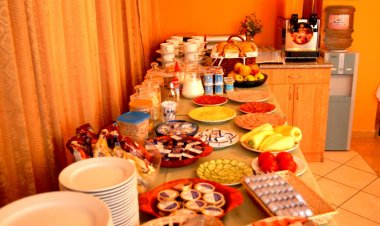 Hotel Ferihegy Budapest