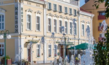 Nelson Hotel Hajdúszoboszló