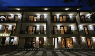 Baobab Suites Siófok