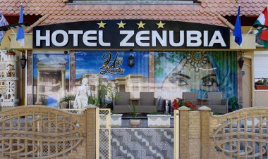 Zenubia Hotel Hajdúszoboszló