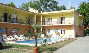 Beach Hotel Siófok
