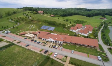 Zselicvölgy Szabadidőfarm Hajmás