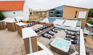 CE Plaza Hotel Siófok