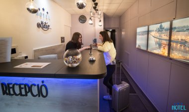 Hotel Metro Budapest