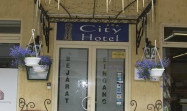 City Hotel Siófok