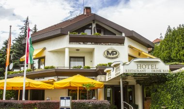 Hotel Molnár Budapest