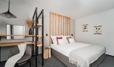 Arborétum Hotel Harkány