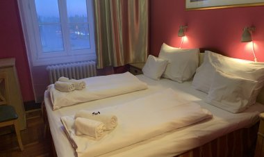 Hotel Omnibusz Budapest