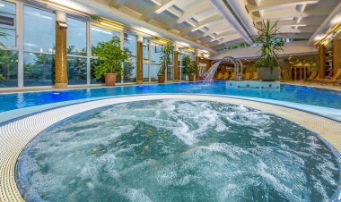 Dráva Hotel Thermal Resort Harkány