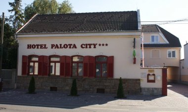 Hotel Palota City Budapest