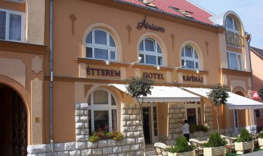 Hotel Átrium Harkány