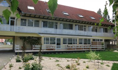 Hotel Forrás Harkány