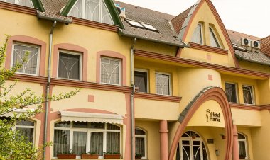 Hotel Harka Harkány