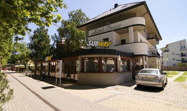 Hotel Corso Siófok