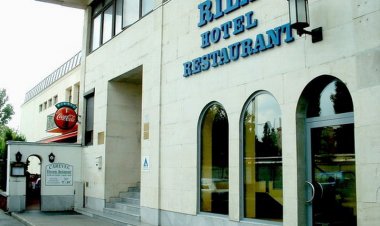 Hotel Rila Budapest