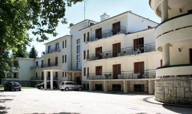 Hotel Korona Termal Harkány