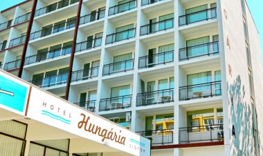 Hotel Hungária Siófok