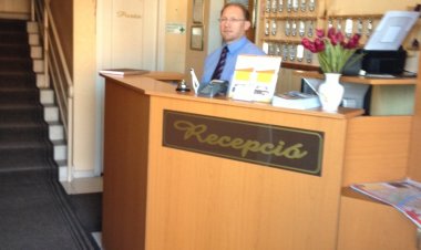 Hotel Timon Budapest