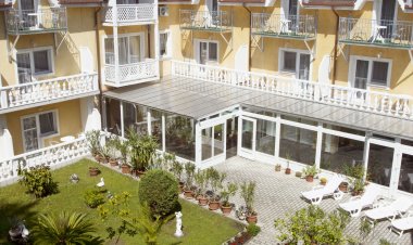 Lídia Hotel Wellness és Étterem Harkány