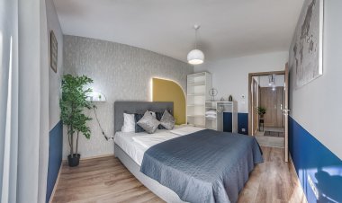 Vagabond SOHO Apartman Budapest