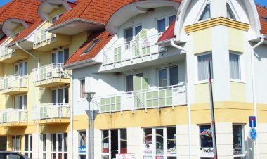 Ildikó Wellness Apartman Zalakaros