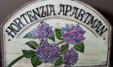 Hortenzia Apartman Alsóörs