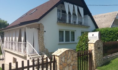 Ági Apartmanház Balatonlelle