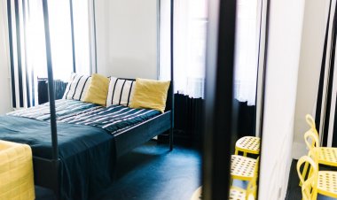 d.Five Stylish Apartment on Váci Street Budapest