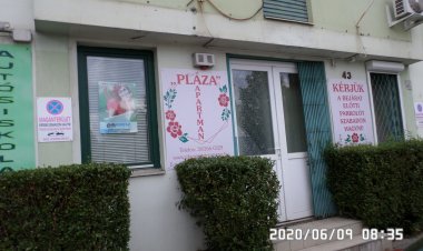 Pláza Apartman Eger