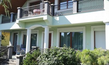 Édenkert Apartman Keszthely