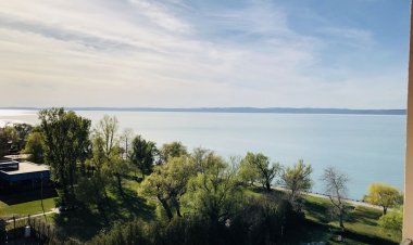 Aqua Blue Apartmanok Siófok