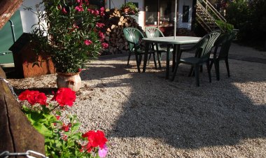 Apartman a Déliparton Szántód