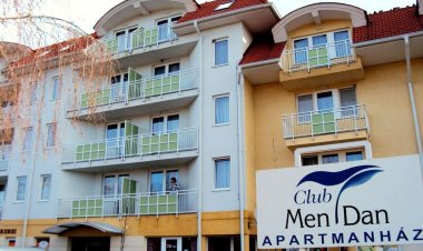 Izabella Apartman Zalakaros