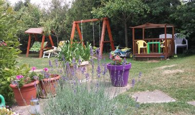 Amarilisz apartman Balatonlelle