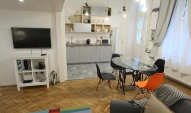 d.Five Tailor Apartment in the Center Budapest