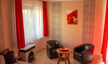 Pipacs Apartman Makó