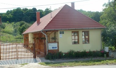 Margaréta Vendégház Novaj