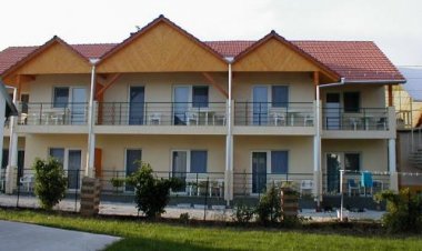 Jankó Apartmanház Zalakaros
