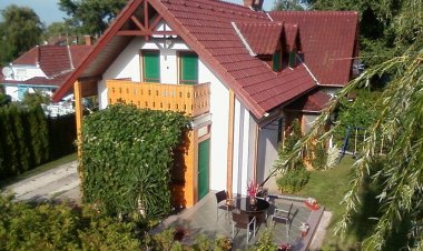 Árpád Ikernyaraló Balatonberény