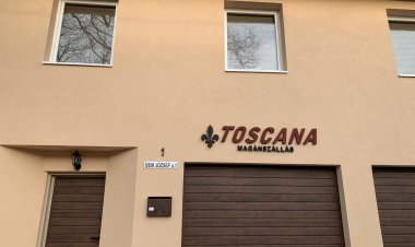 Toscana 2 Apartman Debrecen