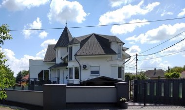 White&Bright Apartman Gárdony