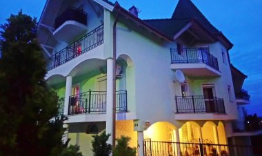 Megyer Apartman Hévíz