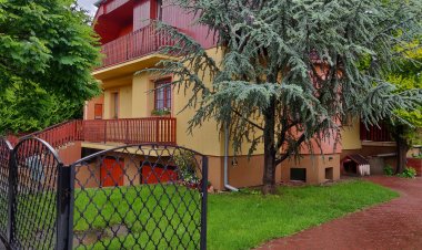 Green Lake Park Apartmanok Vecsés